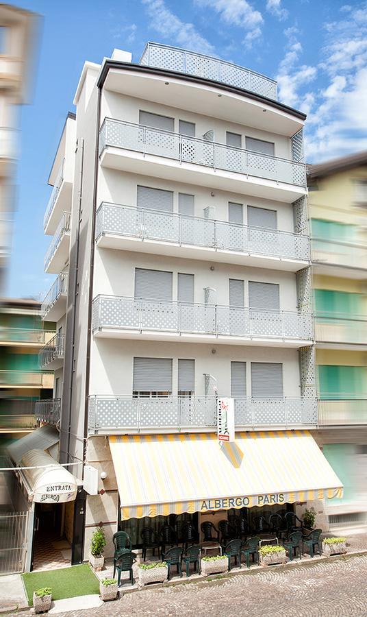 Albergo Paris ซอตโตมารีนา ภายนอก รูปภาพ